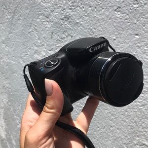 Brand new PowerShot SX420 IS Canon